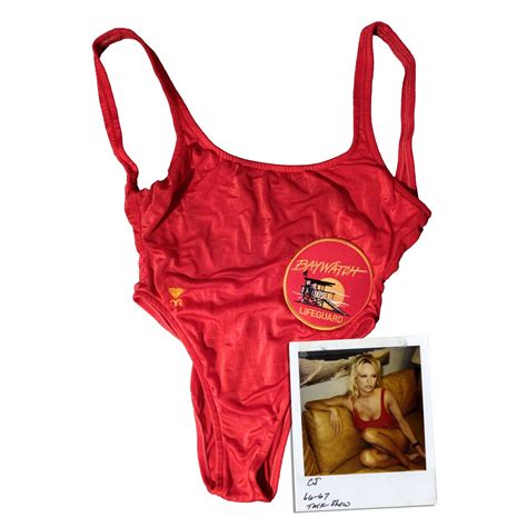 Baywatch Swimsuit